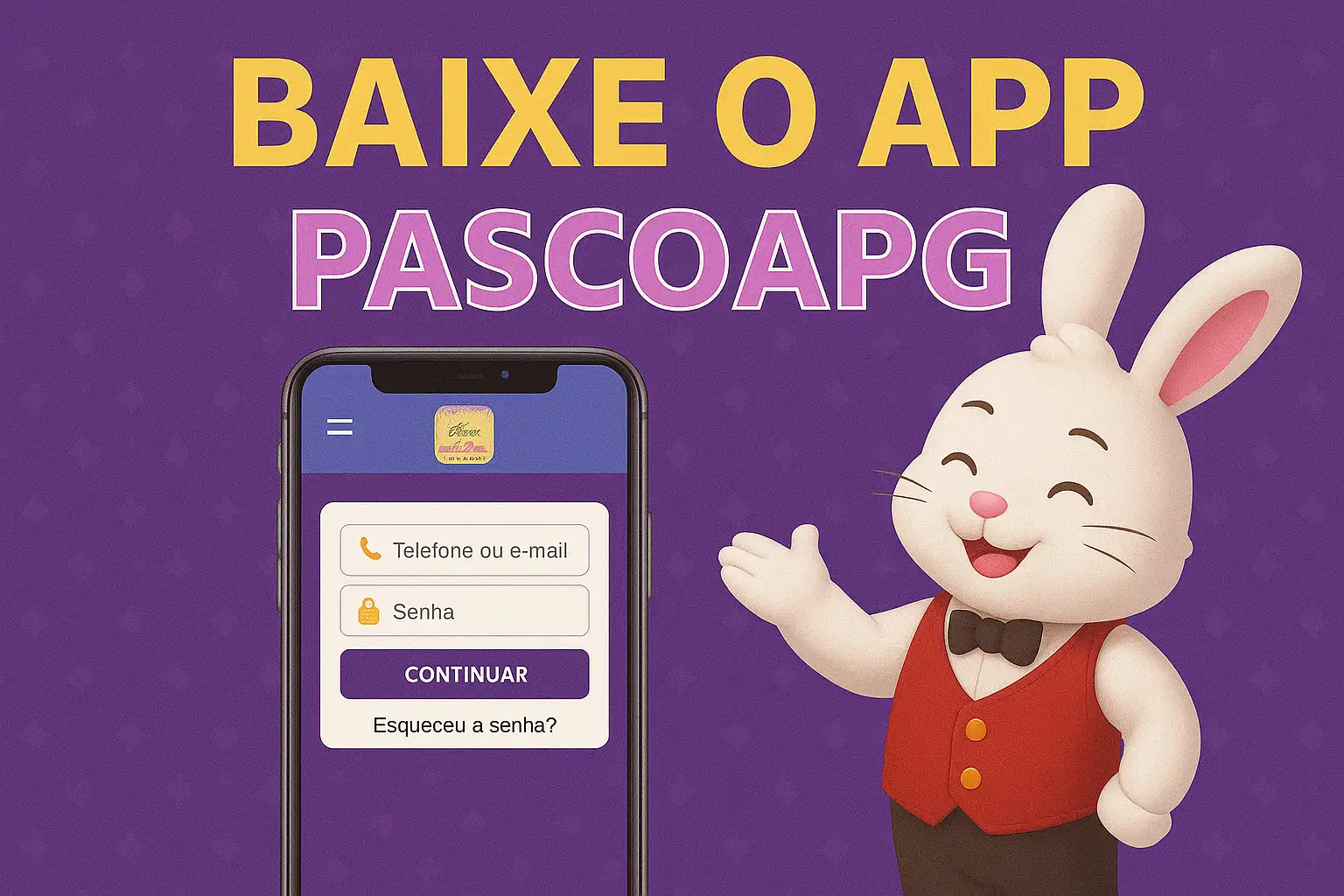 Baixar o PASCOAPG.COM Cassino App