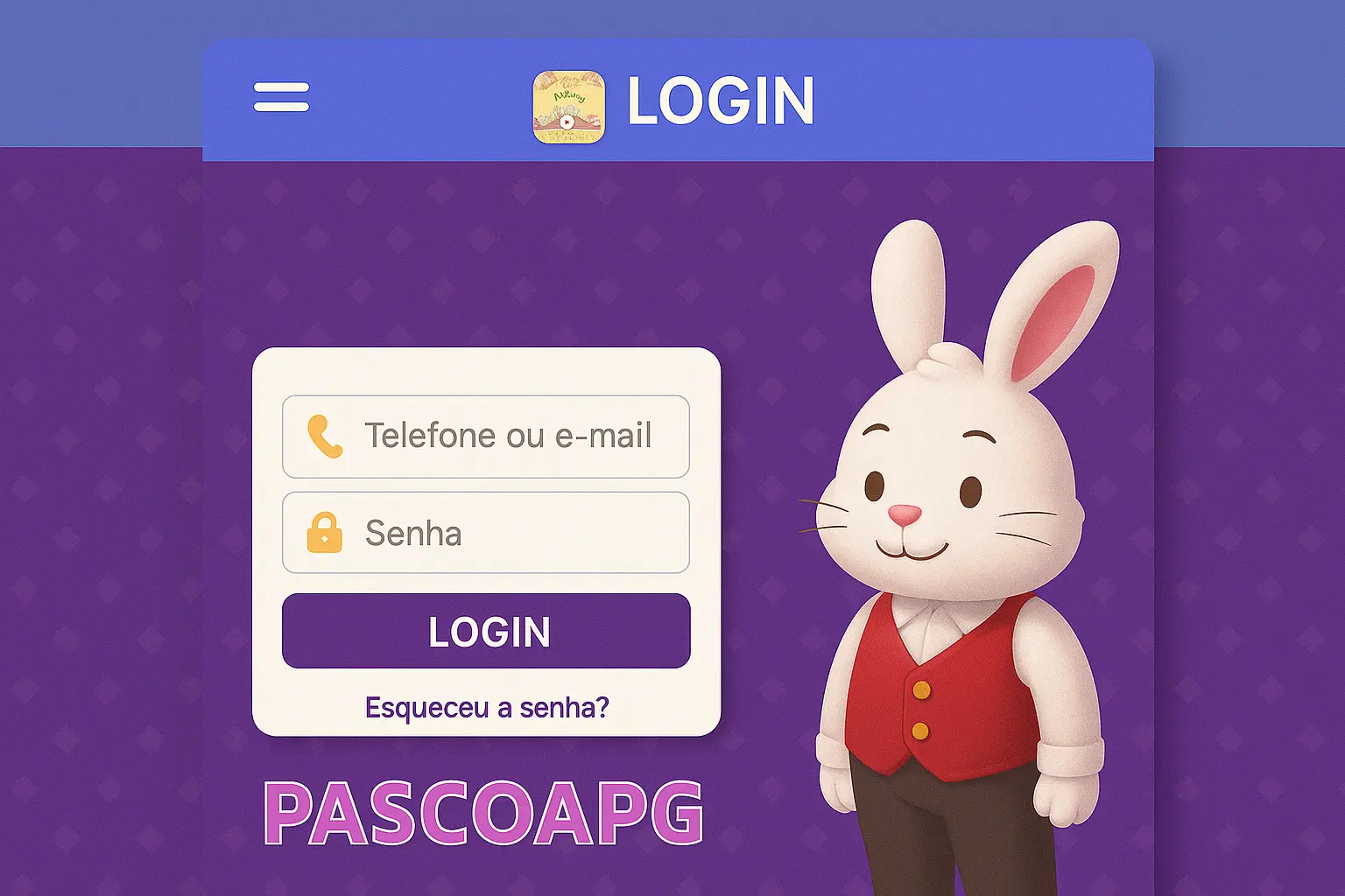 Registro na PASCOAPG.COM Garante Acesso a uma Vasta Seleção de jogo